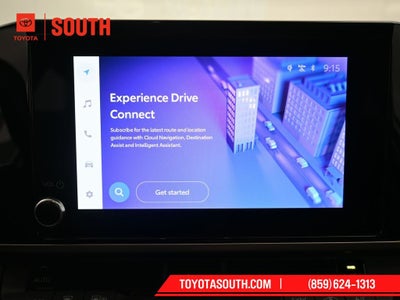 2025 Toyota Camry Base