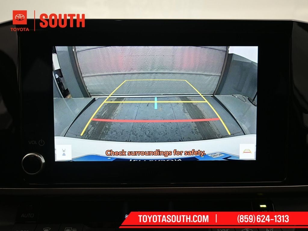 2025 Toyota Camry Base