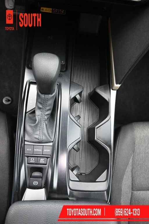 2025 Toyota Camry Base