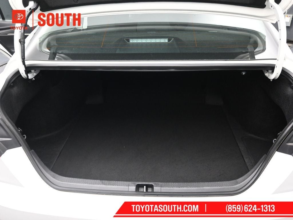 2025 Toyota Camry Base