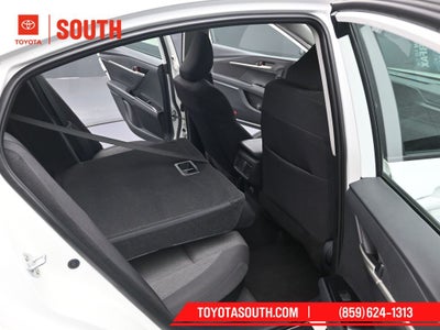 2025 Toyota Camry Base