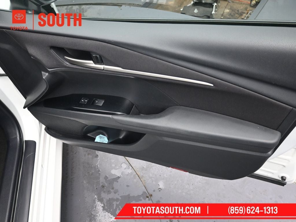 2025 Toyota Camry Base