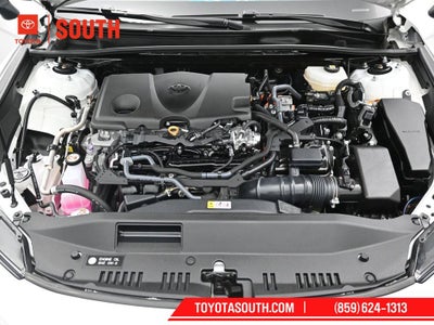 2025 Toyota Camry Base