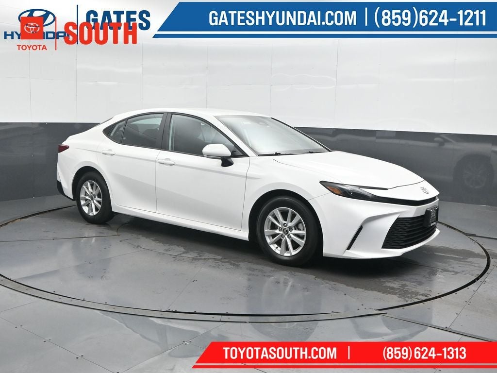 2025 Toyota Camry Base