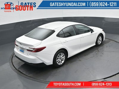 2025 Toyota Camry Base