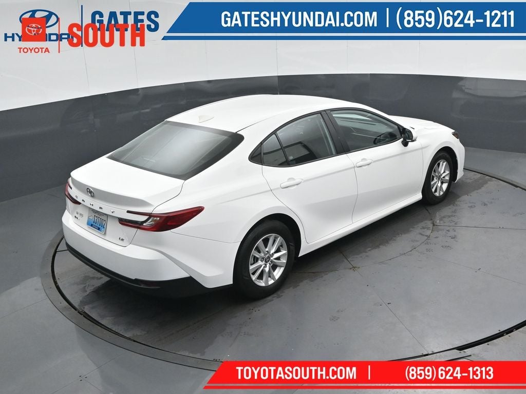 2025 Toyota Camry Base