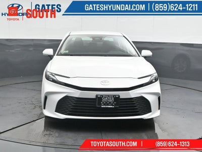 2025 Toyota Camry Base