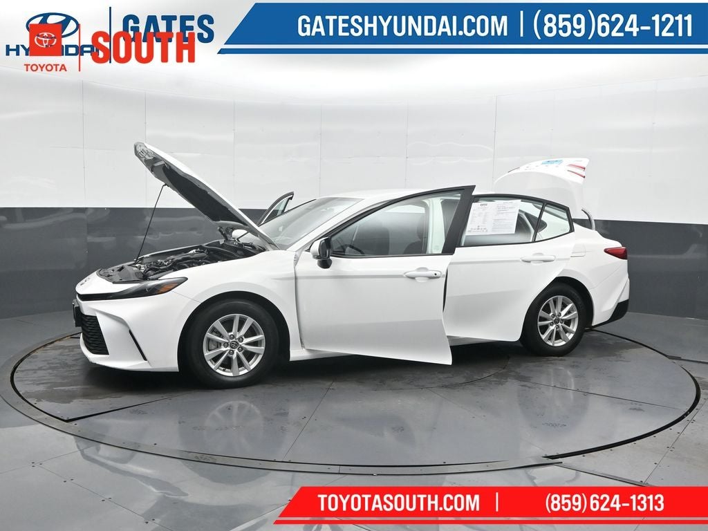 2025 Toyota Camry Base