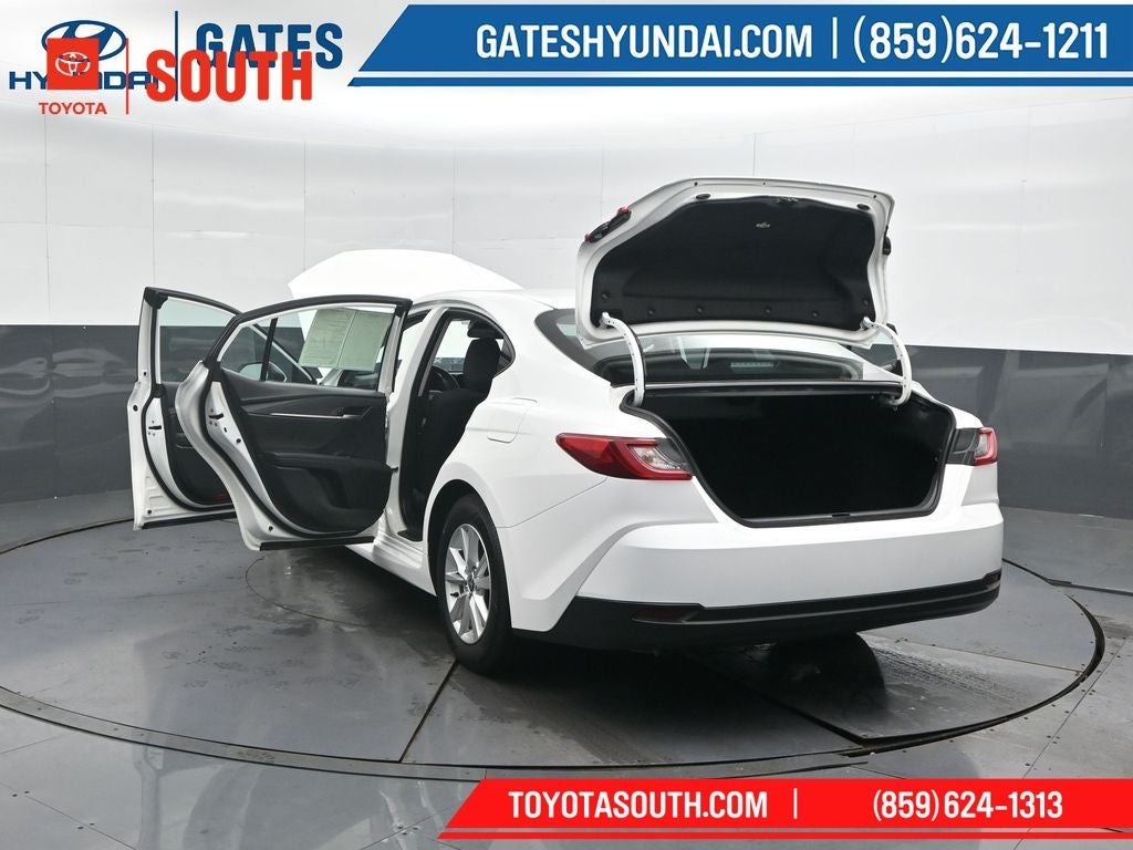 2025 Toyota Camry Base