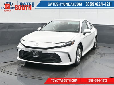 2025 Toyota Camry Base