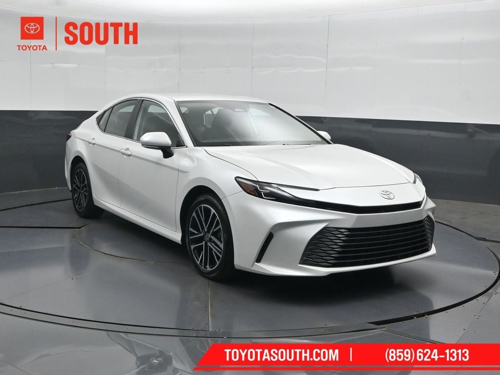 2025 Toyota Camry XLE