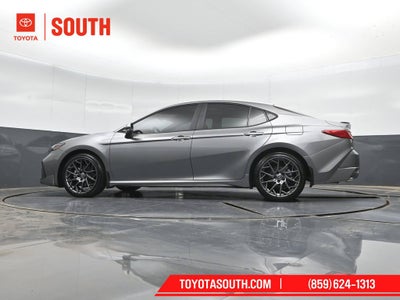 2025 Toyota Camry Base