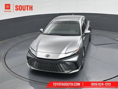 2025 Toyota Camry Base