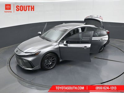 2025 Toyota Camry Base