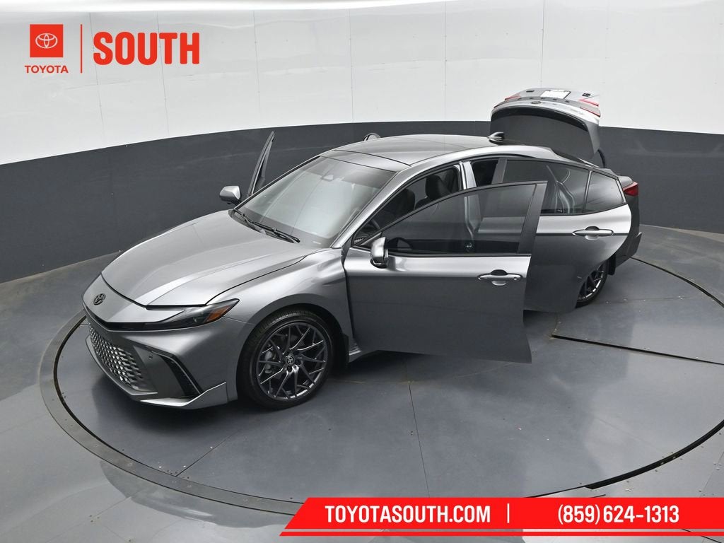 2025 Toyota Camry Base