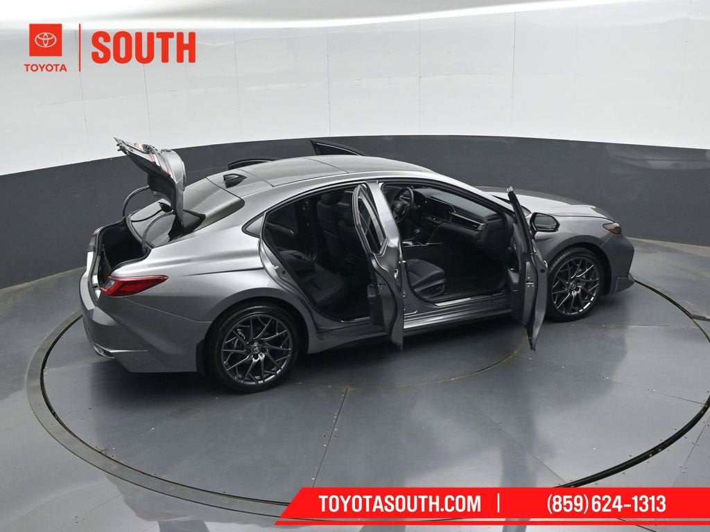 2025 Toyota Camry Base