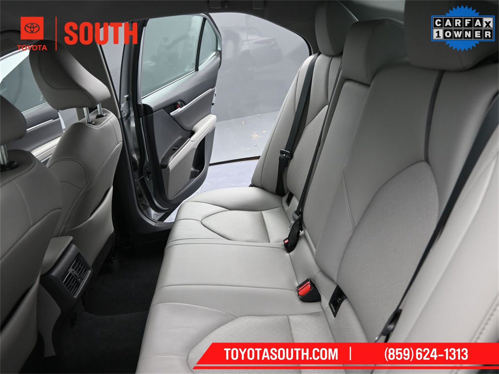 2023 Toyota Camry XLE