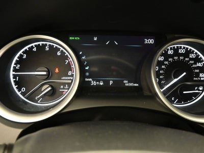 2023 Toyota Camry XLE