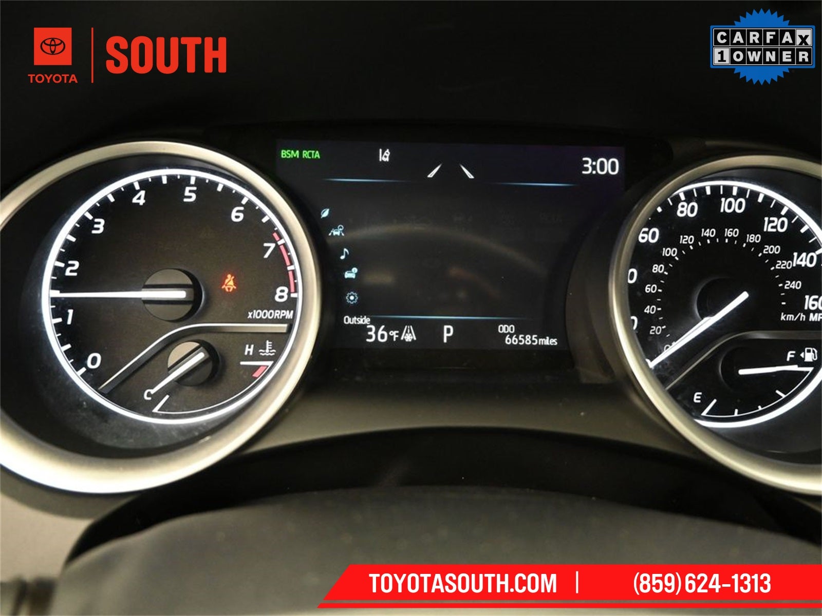 2023 Toyota Camry XLE