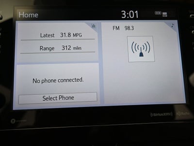 2023 Toyota Camry XLE