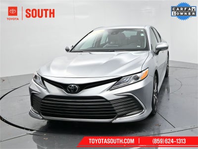 2023 Toyota Camry XLE