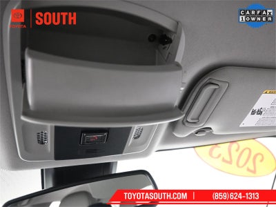 2023 Toyota Camry XLE