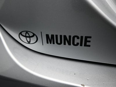 2023 Toyota Camry XLE