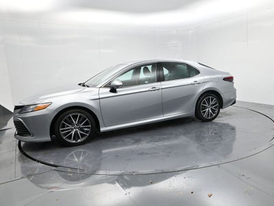 2023 Toyota Camry XLE