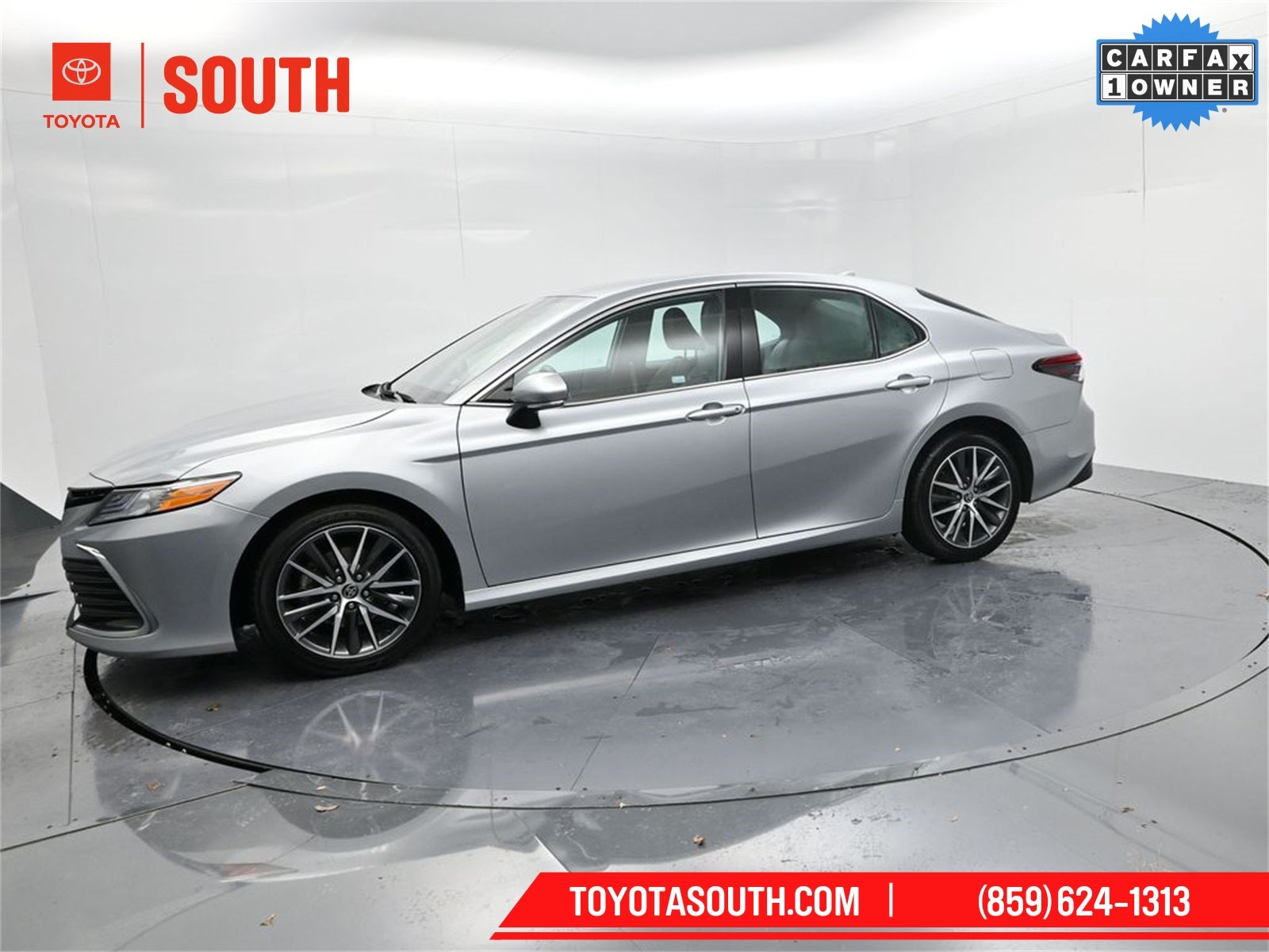 2023 Toyota Camry XLE