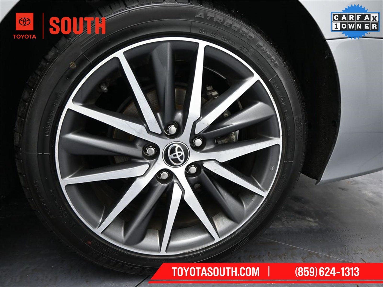 2023 Toyota Camry XLE