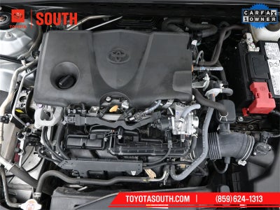 2023 Toyota Camry XLE