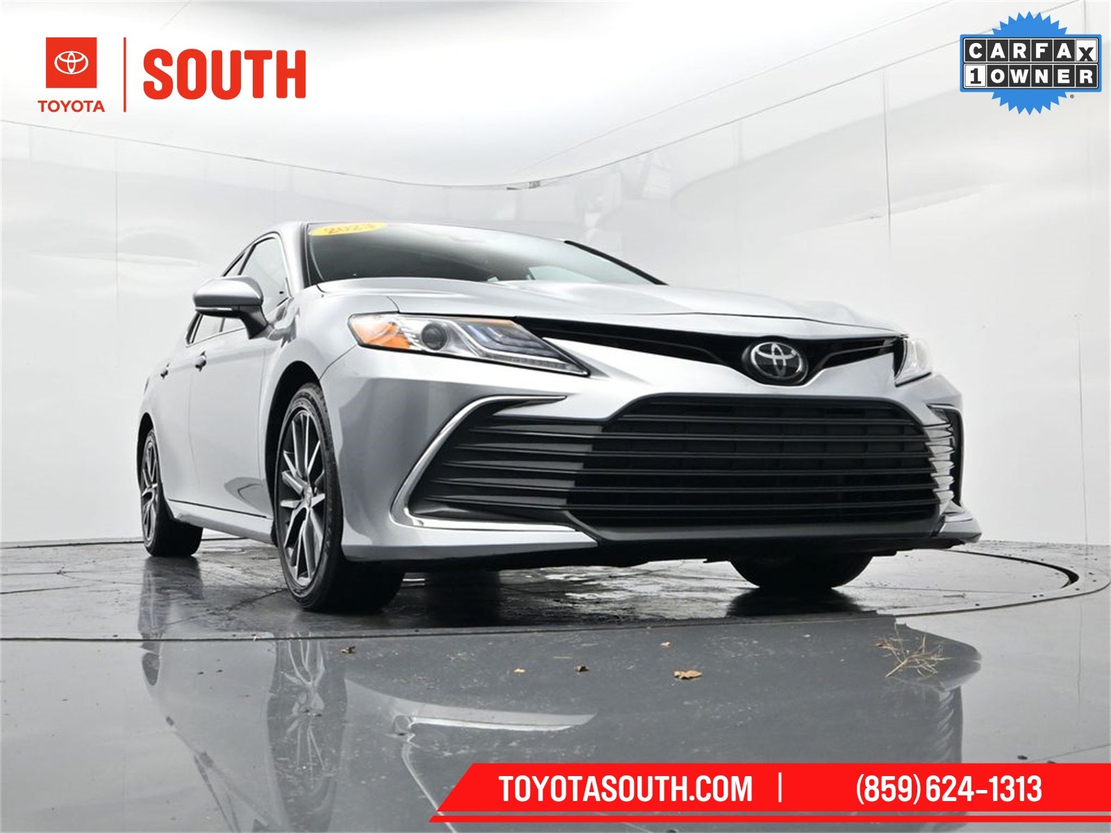 2023 Toyota Camry XLE