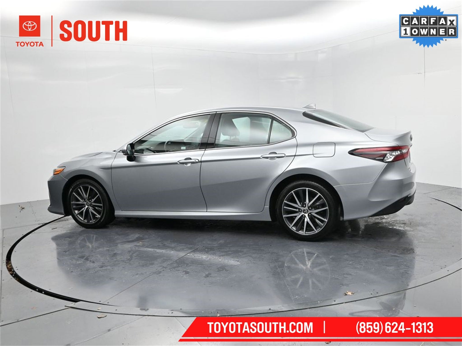 2023 Toyota Camry XLE