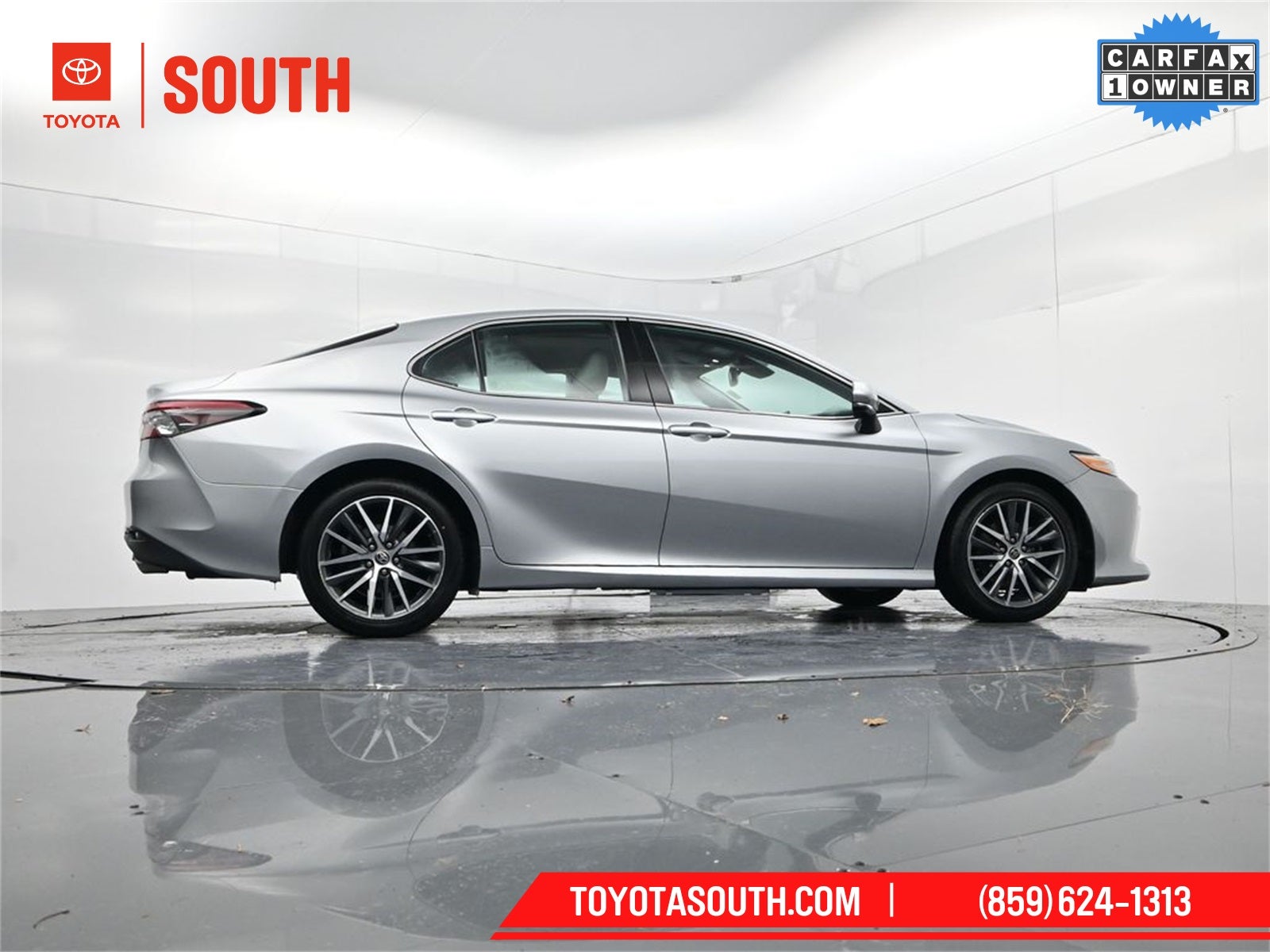 2023 Toyota Camry XLE