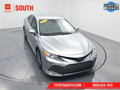 2023 Toyota Camry XLE