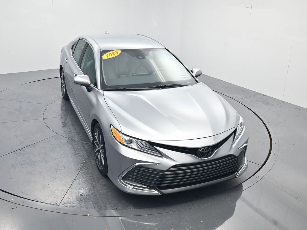 2023 Toyota Camry XLE