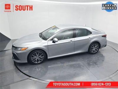 2023 Toyota Camry XLE