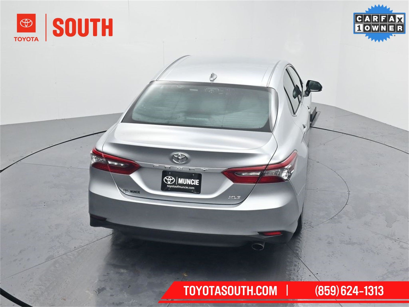 2023 Toyota Camry XLE