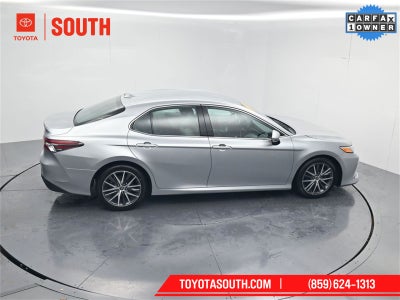 2023 Toyota Camry XLE