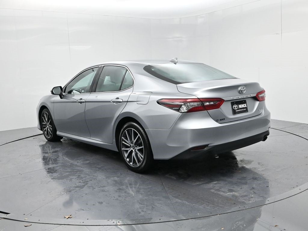 2023 Toyota Camry XLE