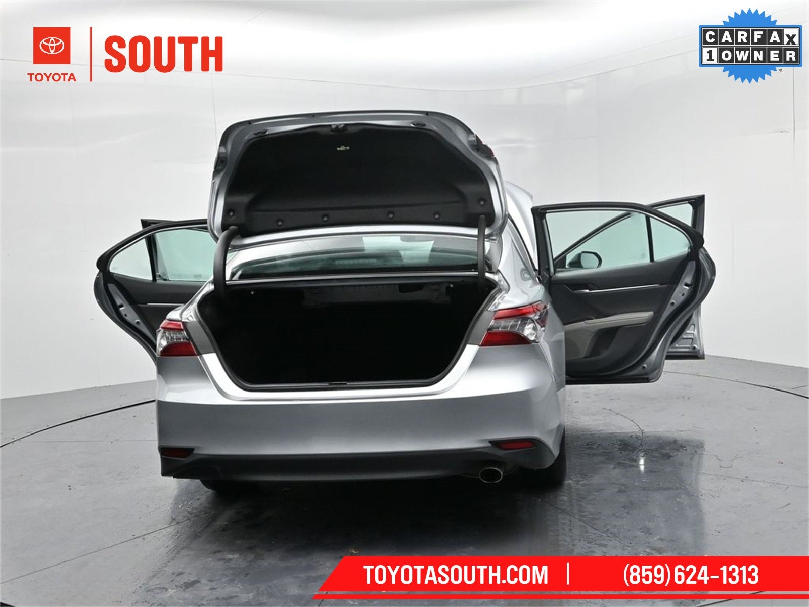 2023 Toyota Camry XLE