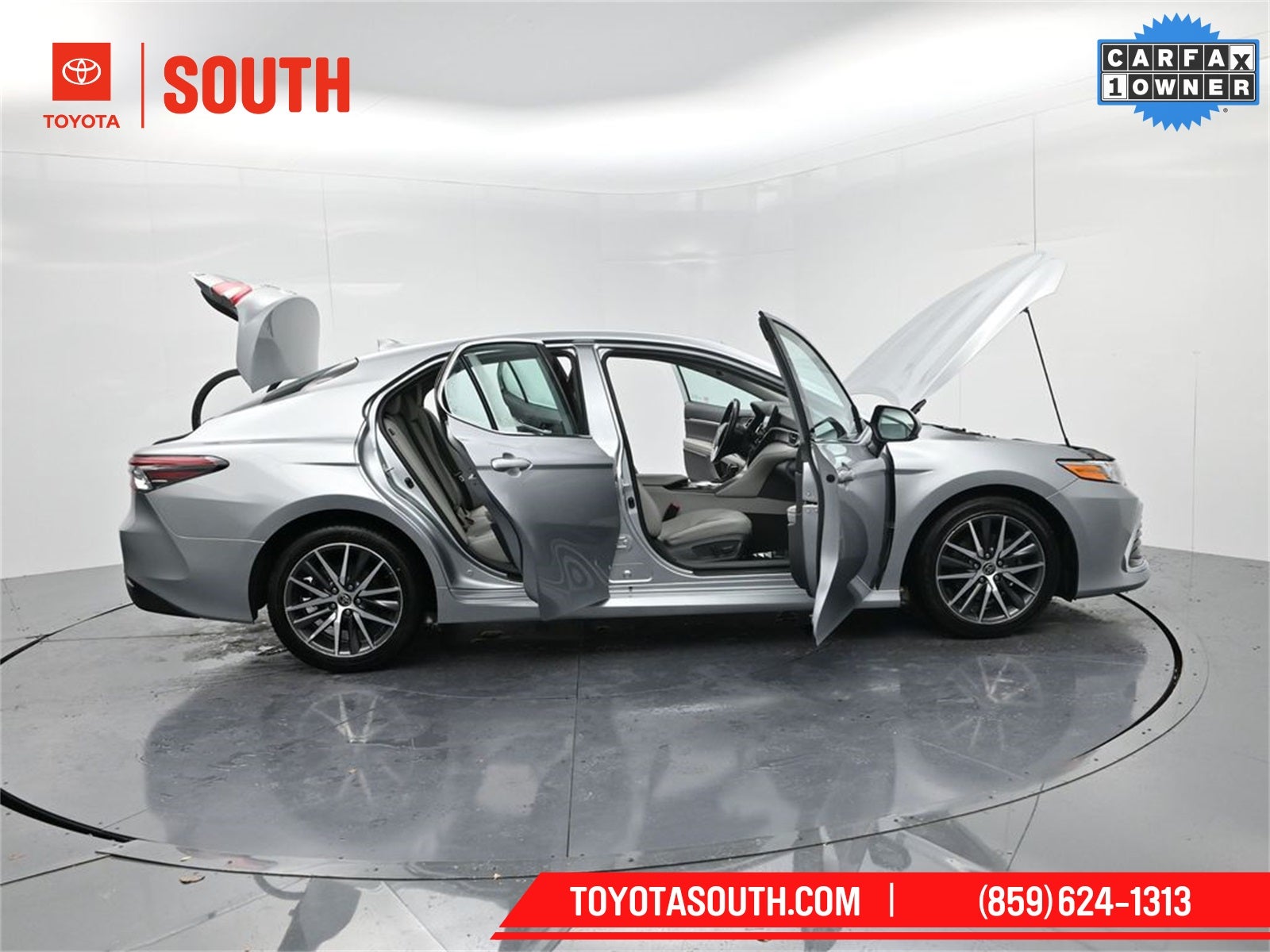 2023 Toyota Camry XLE