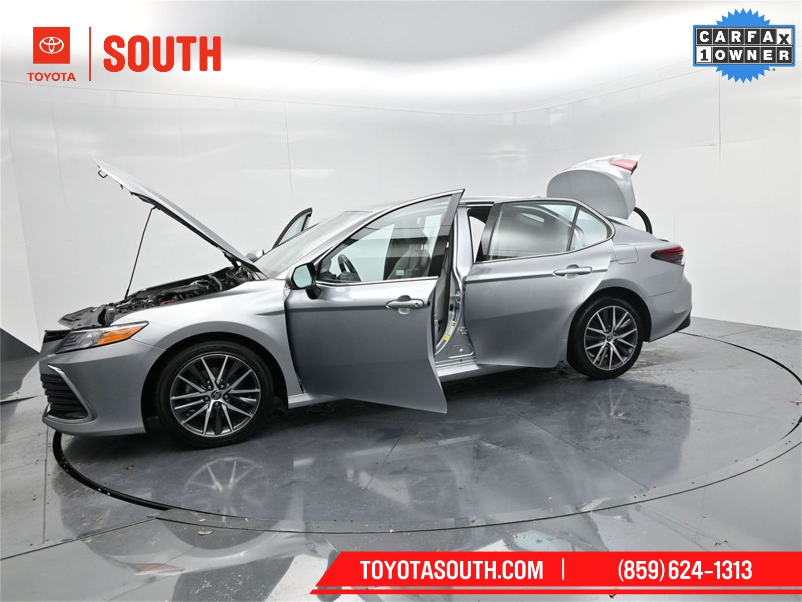 2023 Toyota Camry XLE