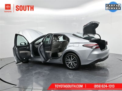 2023 Toyota Camry XLE