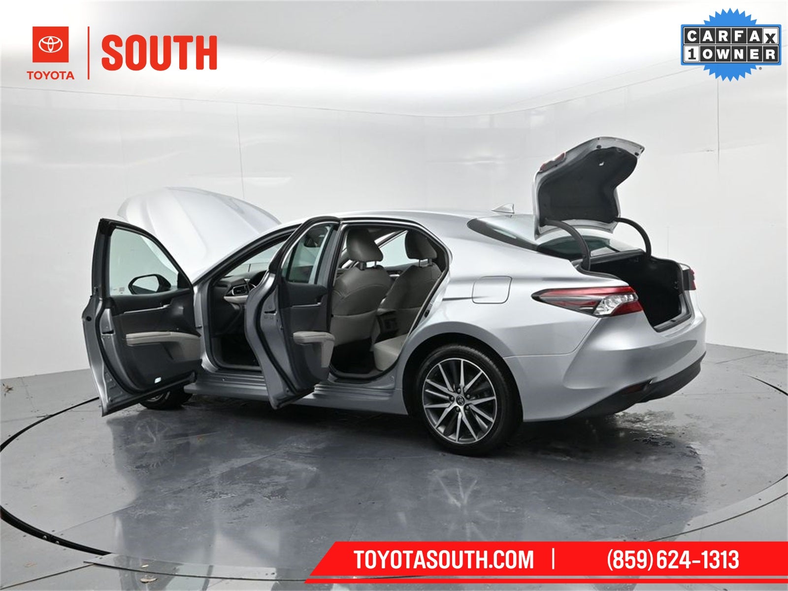 2023 Toyota Camry XLE