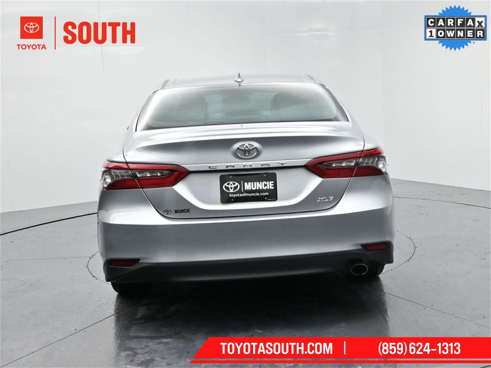 2023 Toyota Camry XLE