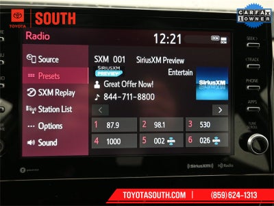 2024 Toyota Camry XSE