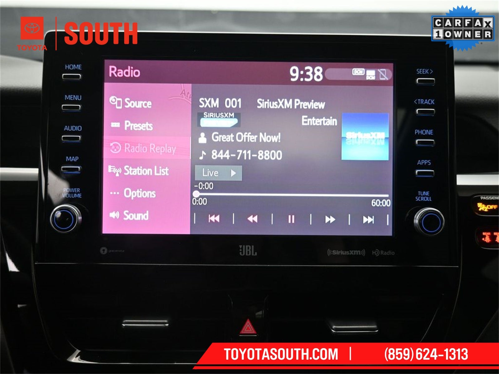 2024 Toyota Camry XSE