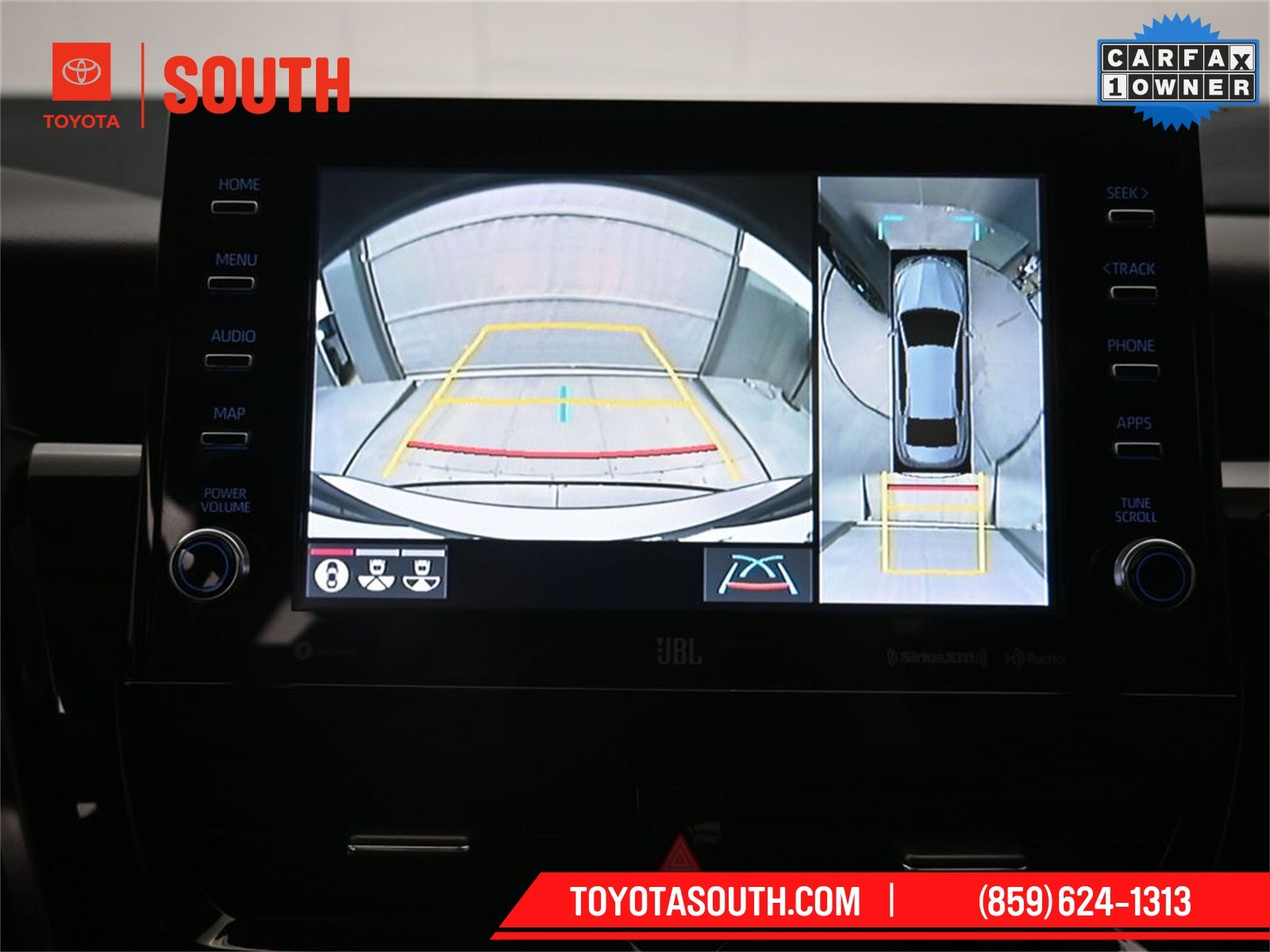 2024 Toyota Camry XSE