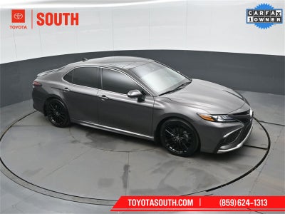 2024 Toyota Camry XSE